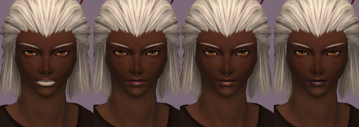 Remix: Complete Face Retexture Male 3/103