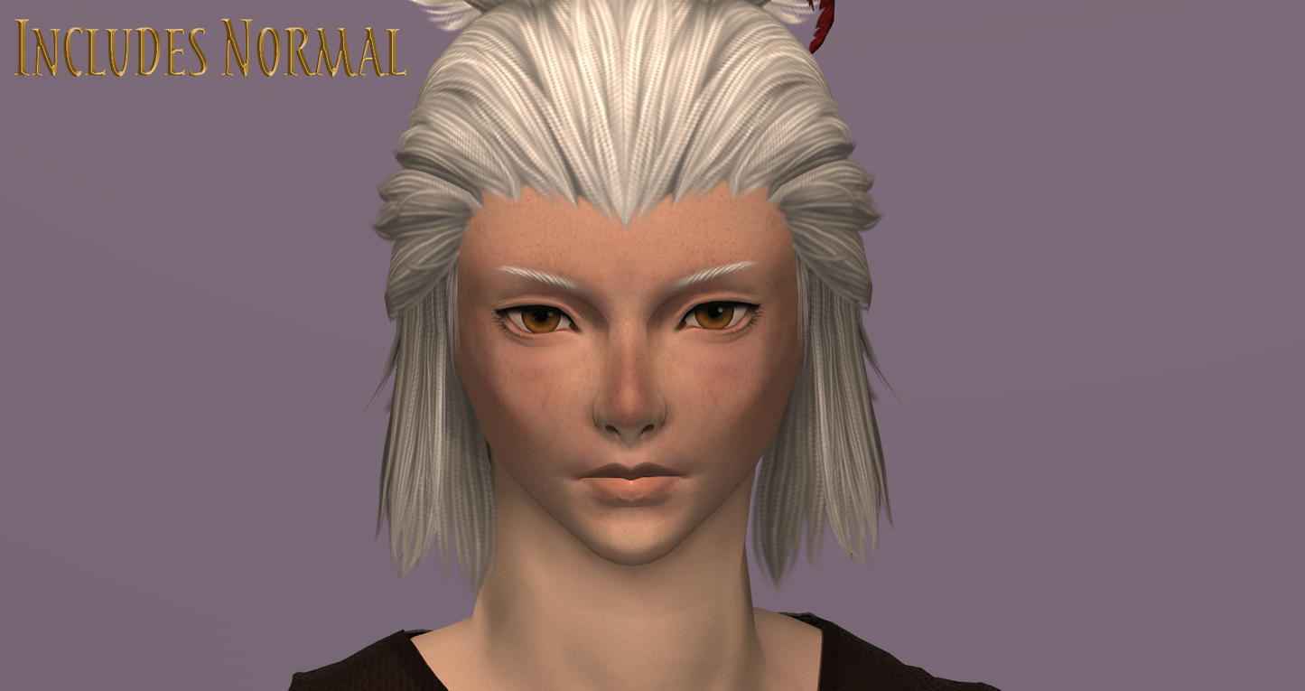 Remix: Complete Face Retexture Male 3/103